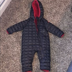 Infant Snow Suit